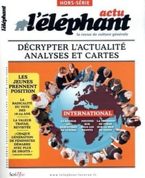 L'éléphant Hors-Série n.4 : les jeunes prennent position