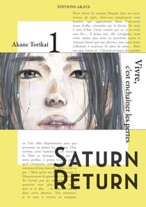 Saturn return Tome 1