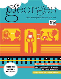Georges n.64 : train