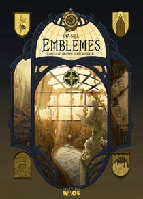 Emblèmes Tome 2 : Le Secret d'Archronde