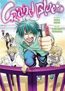 Grand blue Tome 6