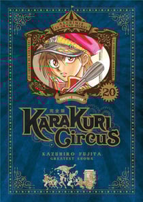 Karakuri circus - perfect edition Tome 20