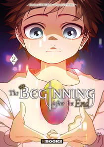 The beginning after the end Tome 2
