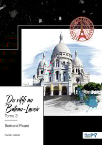 Du rififi au bateau-lavoir