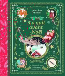 Mon livre musical : la nuit avant Noël