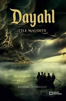 Dayahl - L'île Maudite : Tome 2