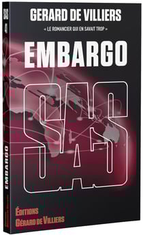 SAS Tome 41 : Embargo