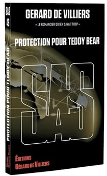 Sas : sas 046 - protection pour teddy bear