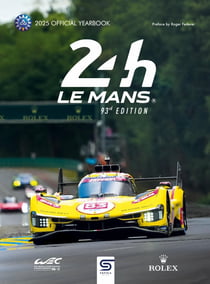 24H Le Mans 93rd edition : 2025 Official Book
