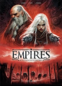 Empires Tome 2 : La compagnie du loup gris
