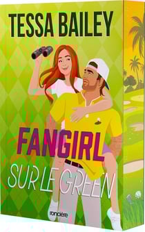 Fangirl sur le green