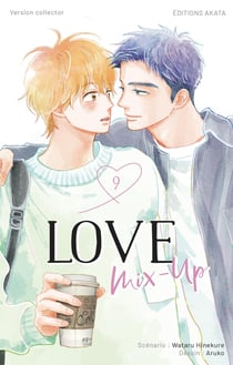 Love mix-up Tome 9