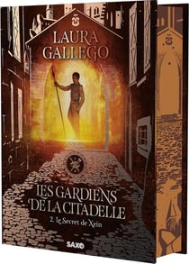Les Gardiens de la Citadelle - Tome 02 Le Secret de Xein (relié)