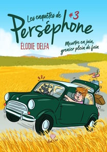 Meurtres en juin, grenier plein de foin
