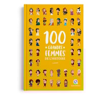 100 grandes femmes de l'histoire (2e édition)