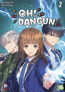 Oh Dangun Tome 2