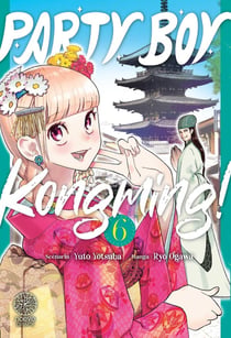 Party boy Kongming ! Tome 6