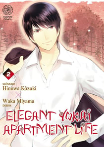 Elegant yokai apartment life Tome 2
