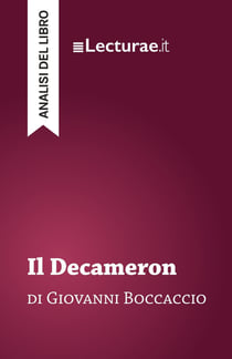 Il Decameron - Giovanni Boccaccio (analisi del libro)