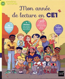 Mon année de lecture en CE1