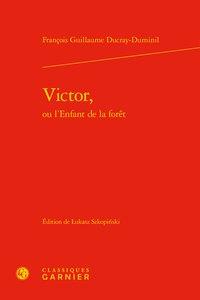 Victor, ou l'enfant de la forêt