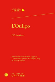 L'Oulipo : Générations