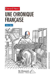 Une chronique francaise 2014/2016