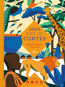 Mille ans de contes : Afrique