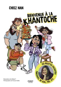 Bienvenue à la khantoche Tome 1
