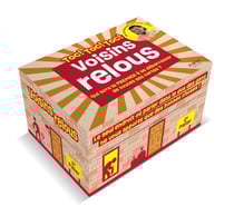 Voisins relous - Toc ! Toc ! Toc !