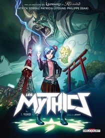 Les Mythics Tome 1 : yuko