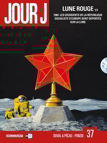 Jour J Tome 37 : lune rouge Partie 1