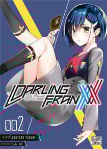 Darling in the franxx t.2