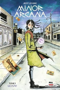 Minor arcana Tome 1