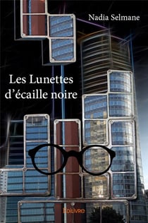 Les lunettes d'ecaille noire