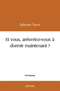 Et vous, arriveriez vous a dormir maintenant ?