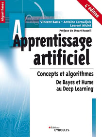 Apprentissage artificiel (4e édition)