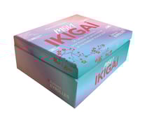Mon ikigaï : 58 cartes stimulantes pour trouver un sens à ma vie et me réaligner chaque jour