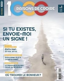1000 raisons de croire n.1 : Si tu existes, envoie-moi un signe !
