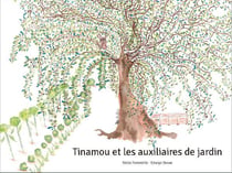Tinamou et les auxiliaires de jardin