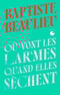 Où vont les larmes quand elles sèchent