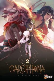 Carciphona Tome 2