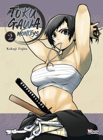 Tokugawa monkeys Tome 2