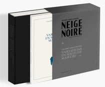 Neige noire