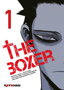 The boxer Tome 1
