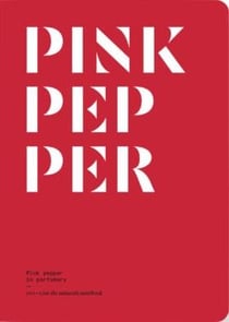 Pink pepper in perfumery