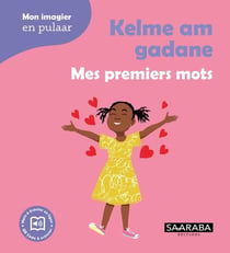 Kelme am gadane : Mes premiers mots