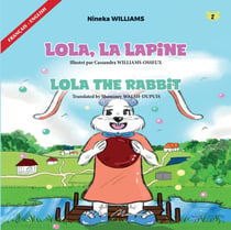 LOLA LAPINE : LOLA THE RABBIT