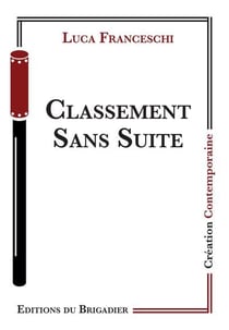 Classement sans suite