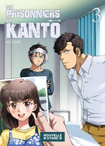 Les prisonniers du Kanto Tome 3